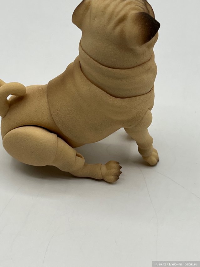 Мопс от Oleum — Куклы BJD (фото 4)