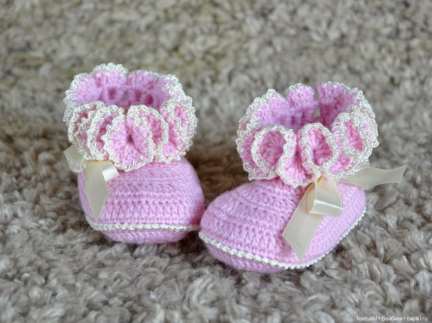 Мягкие, уютные пинеточки для деток и реборнят (фото 7)