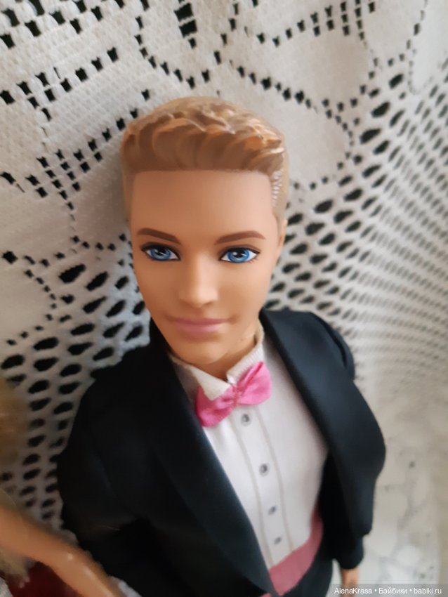 Кен Маттел — Игровые куклы (фото 3)