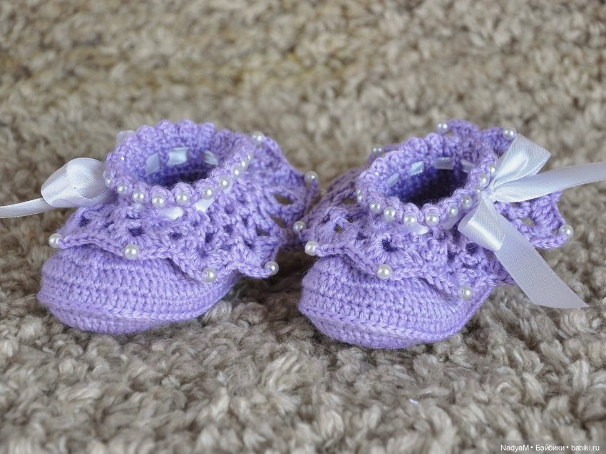 Мягкие, уютные пинеточки для деток и реборнят (фото 10)