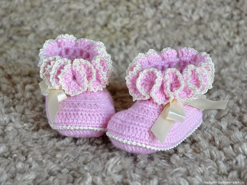 Мягкие, уютные пинеточки для деток и реборнят (фото 8)