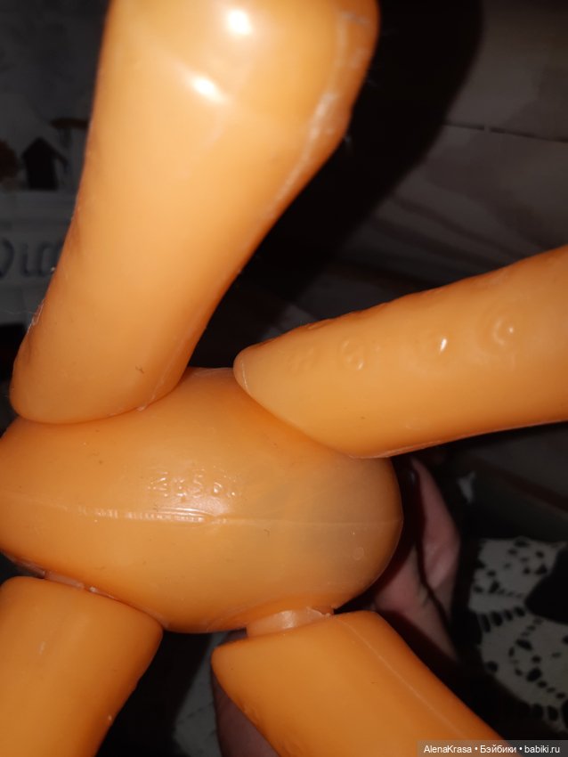 Жираф СССР — Винтажные куклы и игрушки детства (фото 4)