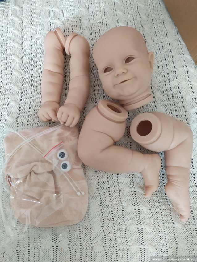 Куклы Реборн на eBay