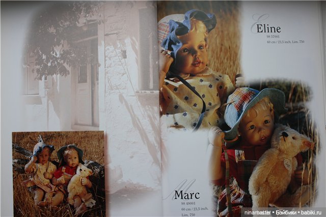 Eline от Joke Grobben для Gotz