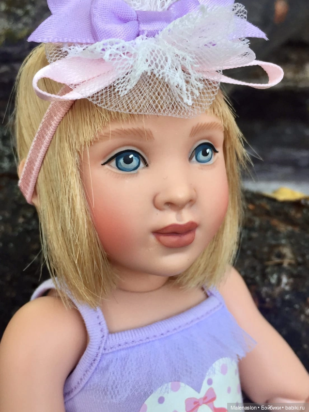 Helen Kish Kristina — Коллекционные куклы