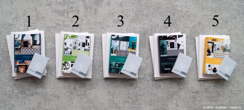 Малый офисный набор (масштаб 1:6) (фото 3)