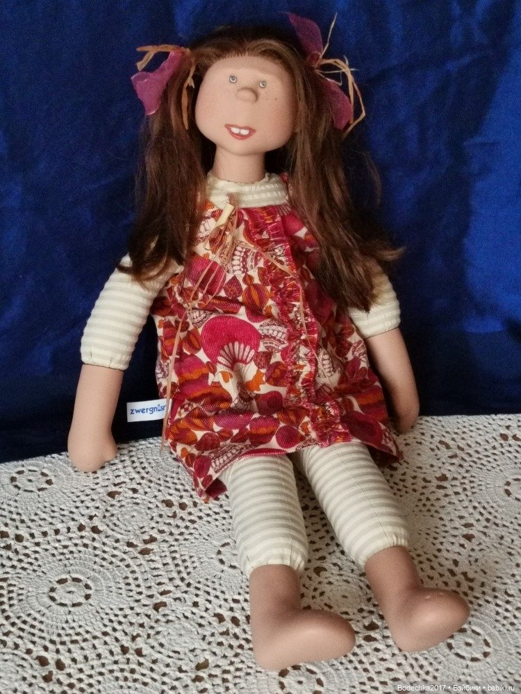 Адина от Zwergnase — Игровые куклы (фото 7)