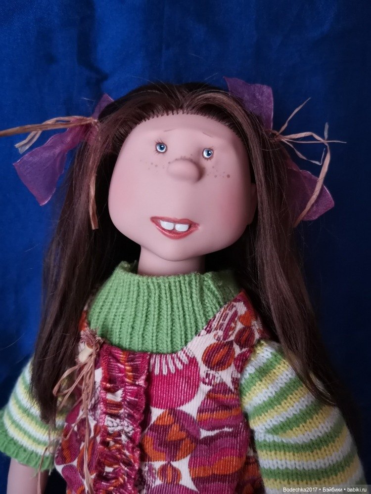 Адина от Zwergnase — Игровые куклы (фото 4)