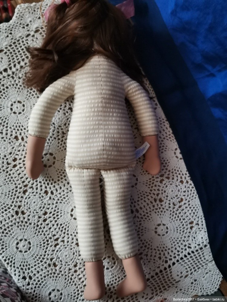Адина от Zwergnase — Игровые куклы (фото 6)
