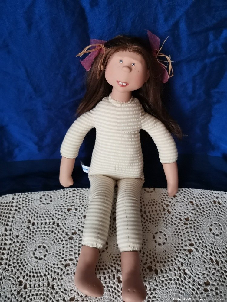 Адина от Zwergnase — Игровые куклы (фото 5)