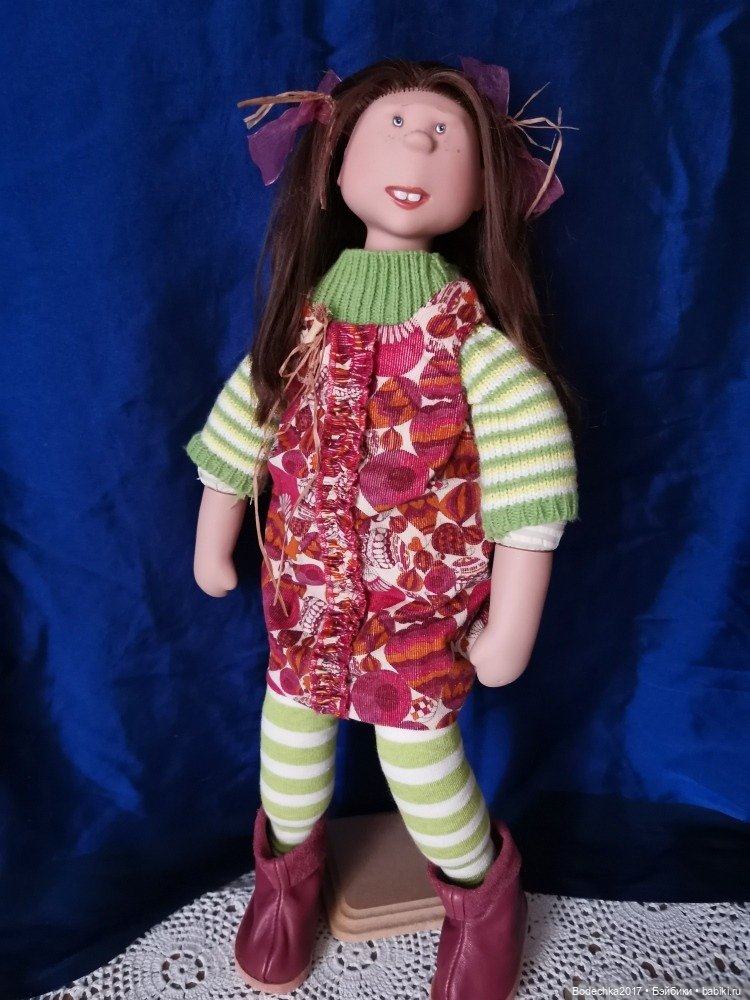 Адина от Zwergnase — Игровые куклы (фото 3)