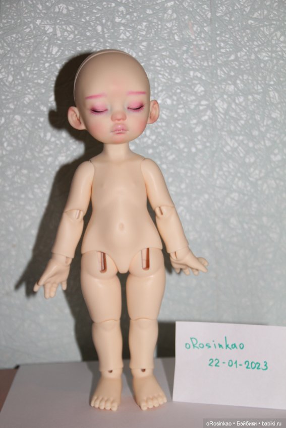 Продам Botodoll Pao sp normal skin