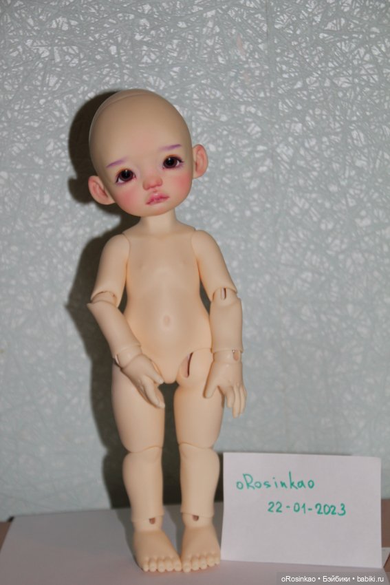 Продам Botodoll Pao normal skin