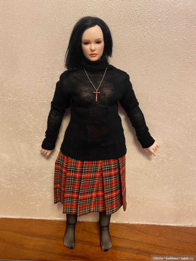 Скидка до 3 февраля и пока кукла в Москве! Необыкновенная мадам Грицацуева в продаже (фото 6)