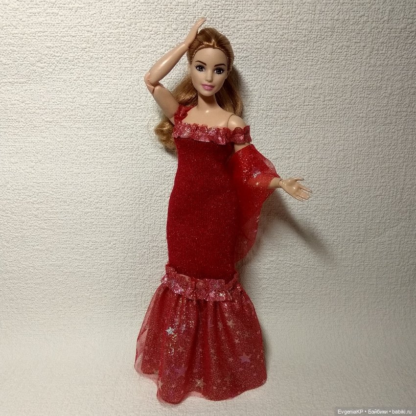 Одежда для Барби Barbie — Одежда для кукол (фото 5)