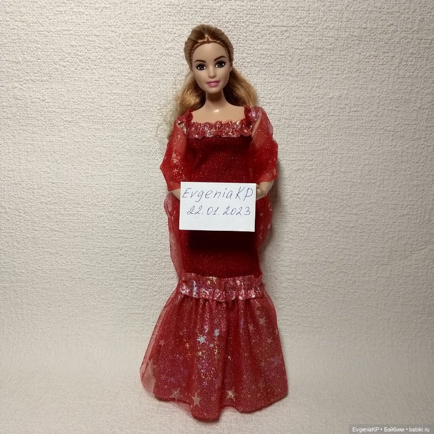 Одежда для Барби Barbie — Одежда для кукол (фото 6)