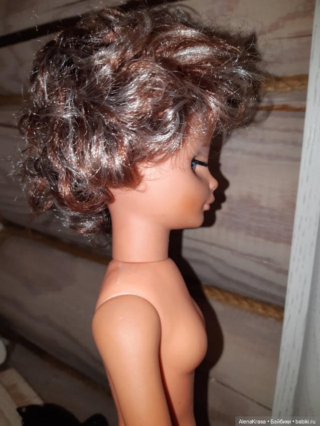 Кукла ГДР — Винтажные куклы и игрушки детства (фото 8)