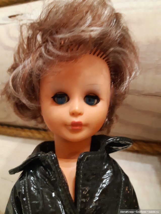 Кукла ГДР — Винтажные куклы и игрушки детства