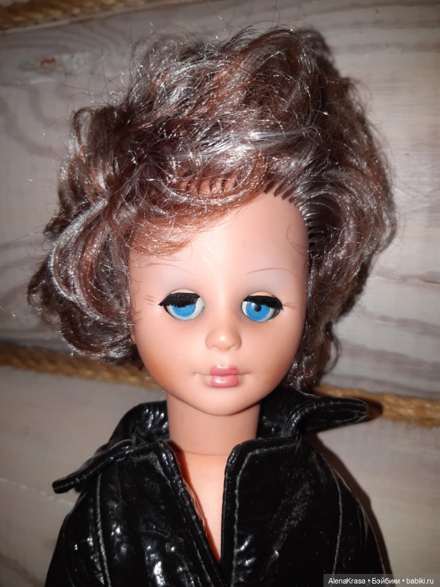 Кукла ГДР — Винтажные куклы и игрушки детства (фото 5)