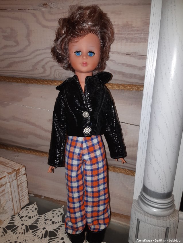 Кукла ГДР — Винтажные куклы и игрушки детства (фото 6)