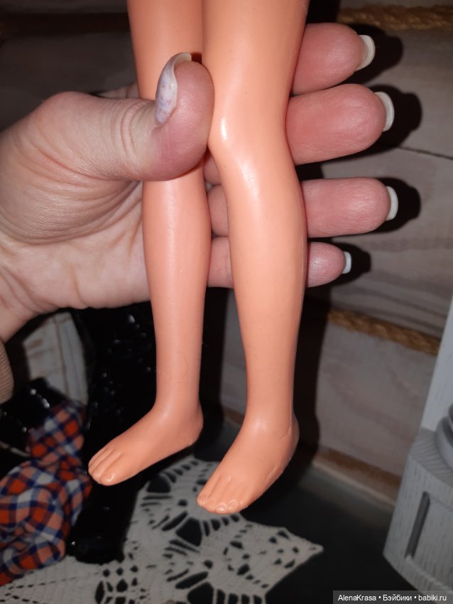 Кукла ГДР — Винтажные куклы и игрушки детства