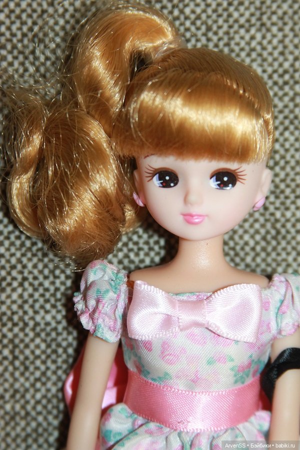 Licca-chan WakuWaku Shopping компании Такара (фото 3)