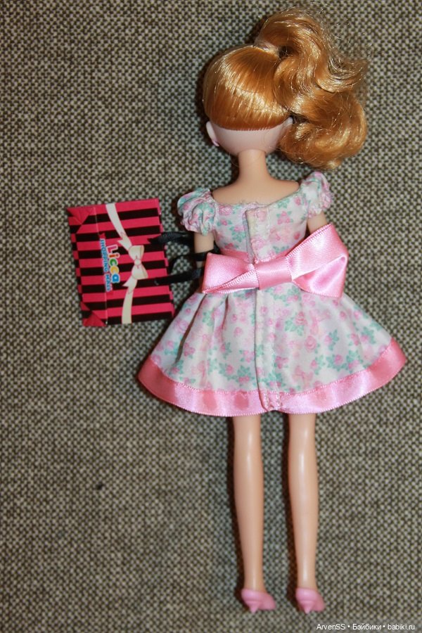 Licca-chan WakuWaku Shopping компании Такара (фото 2)