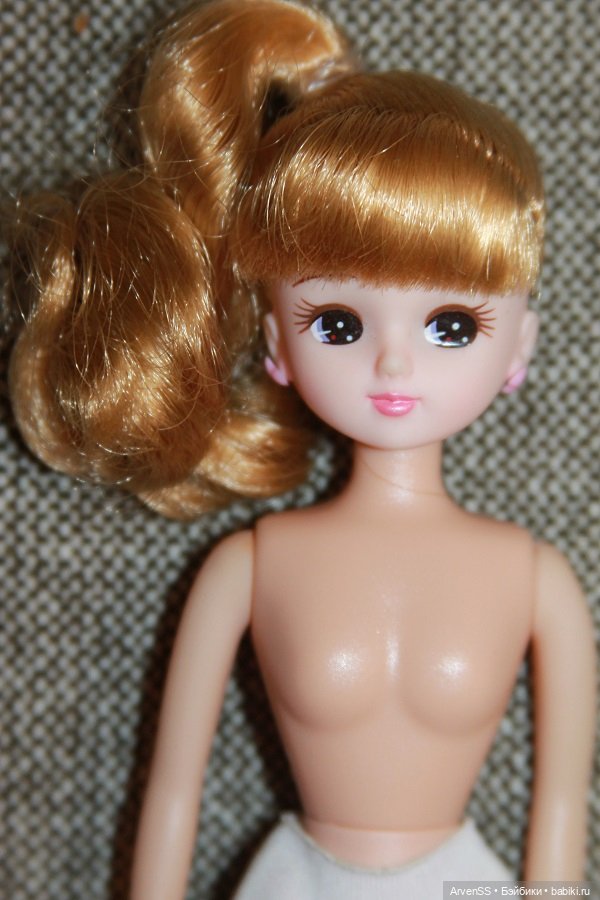 Licca-chan WakuWaku Shopping компании Такара (фото 6)