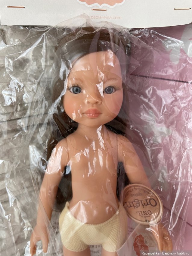 Мали с боковым пробором, каштановыми волосами, серыми глазами Паола Рейна(Paola Reina), нюд (фото 2)