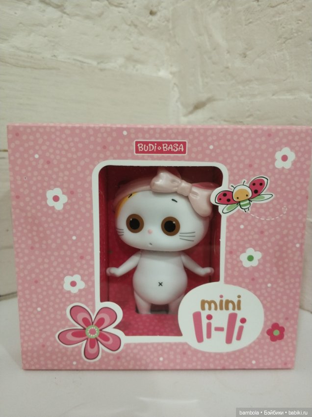 Мини Басики и Мини Лили . BUDI BASA (фото 2)