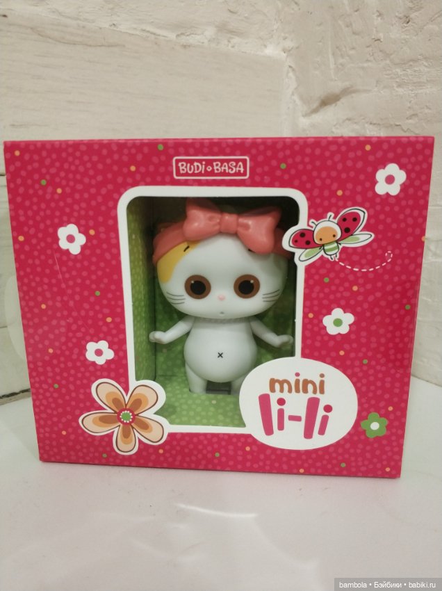 Мини Басики и Мини Лили . BUDI BASA (фото 4)