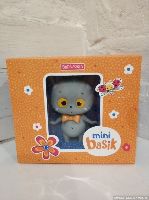 Мини Басики и Мини Лили . BUDI BASA (фото 5)