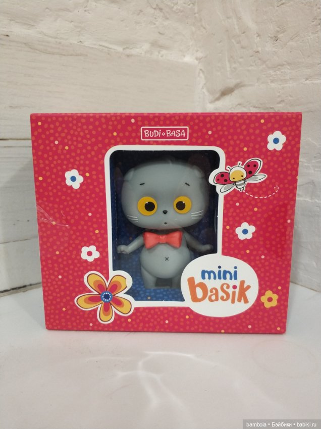 Мини Басики и Мини Лили . BUDI BASA (фото 7)