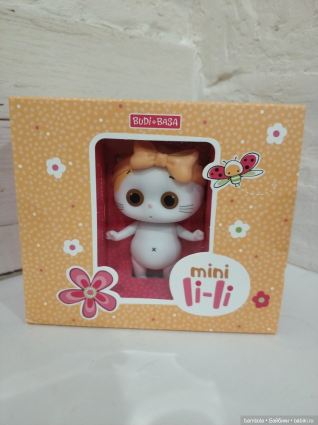 Мини Басики и Мини Лили . BUDI BASA (фото 3)