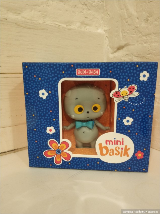 Мини Басики и Мини Лили . BUDI BASA (фото 6)