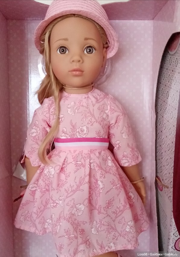 Эмма Готц Gotz — Игровые куклы (фото 4)