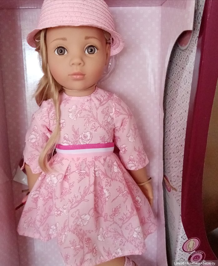 Эмма Готц Gotz — Игровые куклы (фото 3)