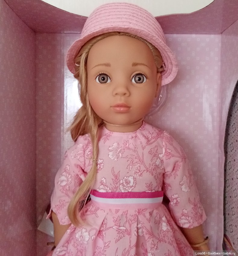 Эмма Готц Gotz — Игровые куклы (фото 2)