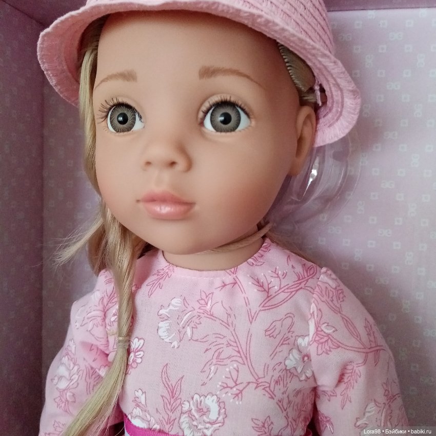 Эмма Готц Gotz — Игровые куклы