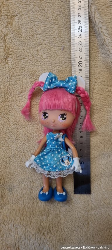 Кукла Famosa Минни Маус Минни