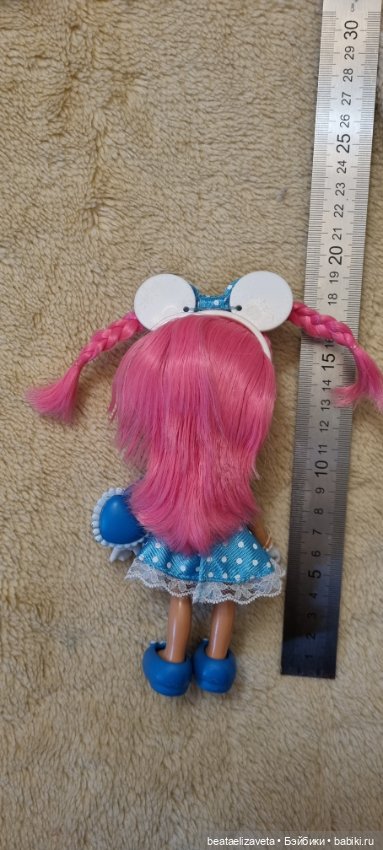 Кукла Famosa Минни Маус Минни (фото 4)