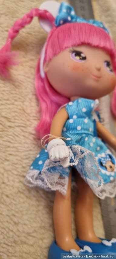 Кукла Famosa Минни Маус Минни (фото 3)