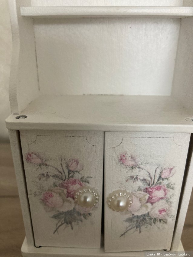 Буфет для кукольного дома (фото 10)