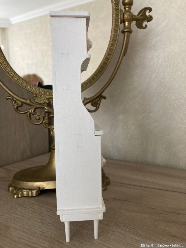 Буфет для кукольного дома