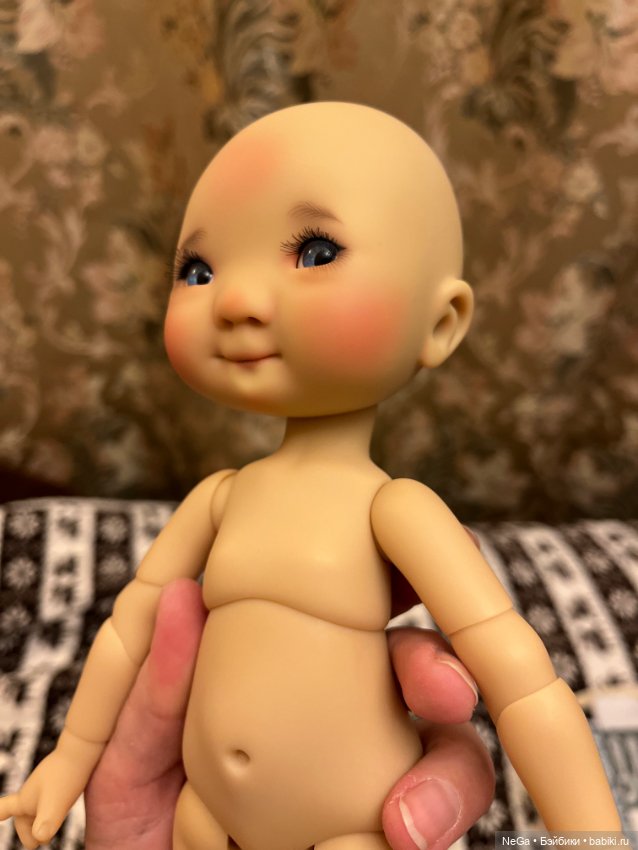 Глаза Мако в подарок! Meadowdolls Dumpling Patti Sunkissed (фото 7)