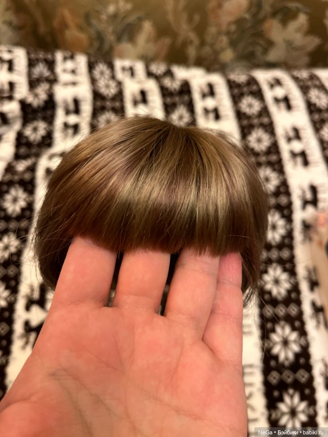 Глаза Мако в подарок! Meadowdolls Dumpling Patti Sunkissed