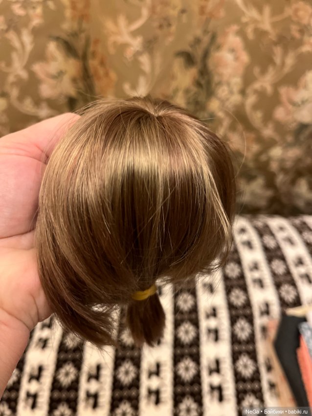 Глаза Мако в подарок! Meadowdolls Dumpling Patti Sunkissed