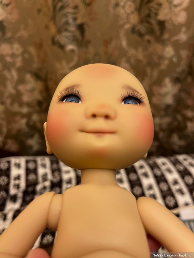 Глаза Мако в подарок! Meadowdolls Dumpling Patti Sunkissed (фото 5)