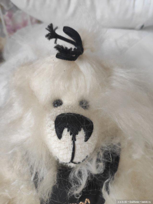 Фантазийный очень крутой мишка MCM (фото 3)