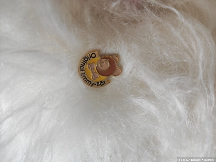 Фантазийный очень крутой мишка MCM (фото 8)